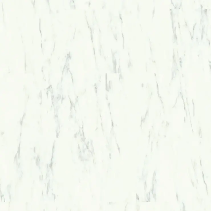 Quick-Step Oro AVSTU40136 Мрамор Каррарский Белый