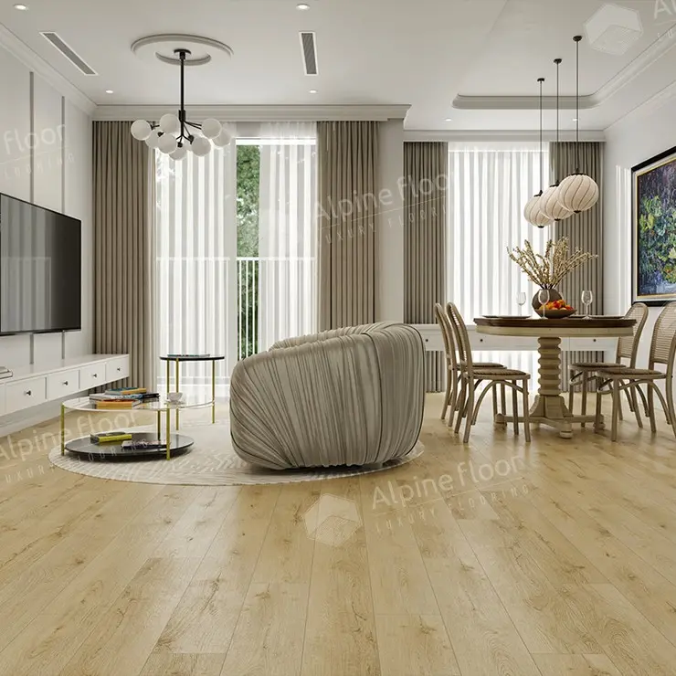AlpineFloor ECLIPSE SUPER MATT ЕСО 21-36 Фореста