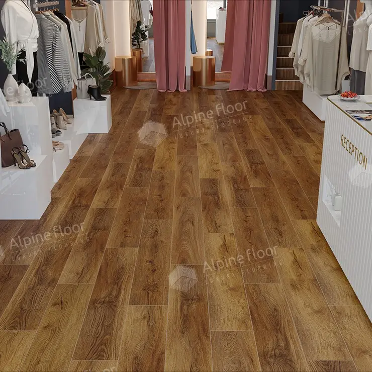 AlpineFloor ECLIPSE SUPER MATT ЕСО 21-24 Ноктюрн