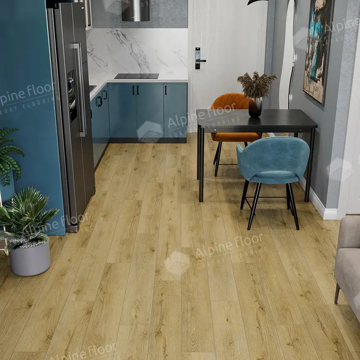 AlpineFloor ECLIPSE SUPER MATT ЕСО 21-7 Умбра