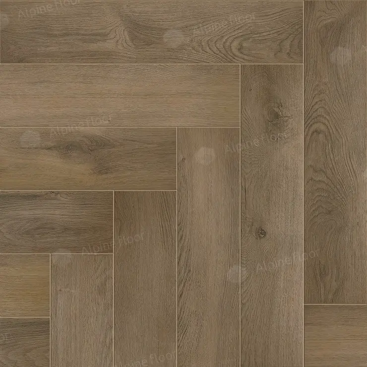 AlpineFloor PARQUET PREMIUM ABA ECO 19-7 Дуб насыщенный