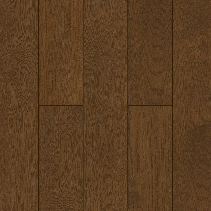 Инженерная доска  Alpine Floor VILLA (шип-паз) Дуб Мокко   EW201-01