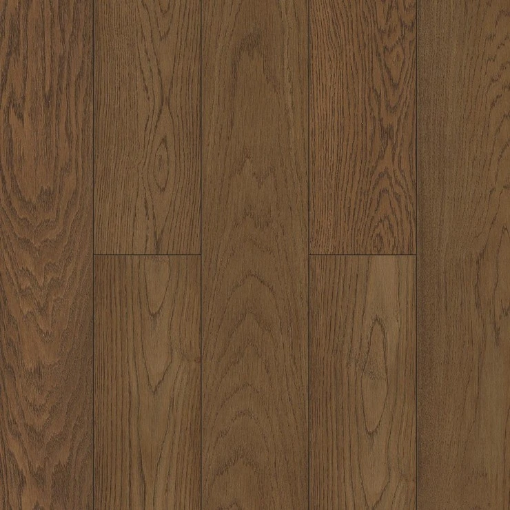 Инженерная доска  Alpine Floor VILLA (шип-паз) Дуб Тобакко EW201-05